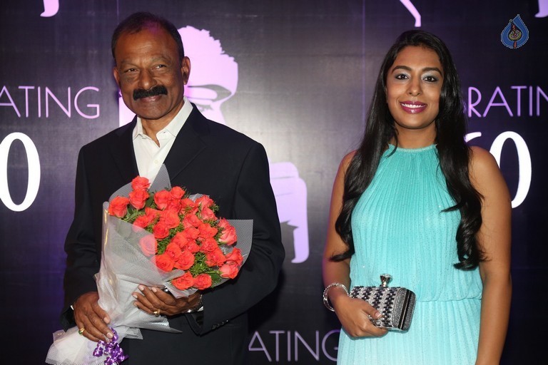 Chiru Celebrating 60 Photos 2 - 42 / 242 photos