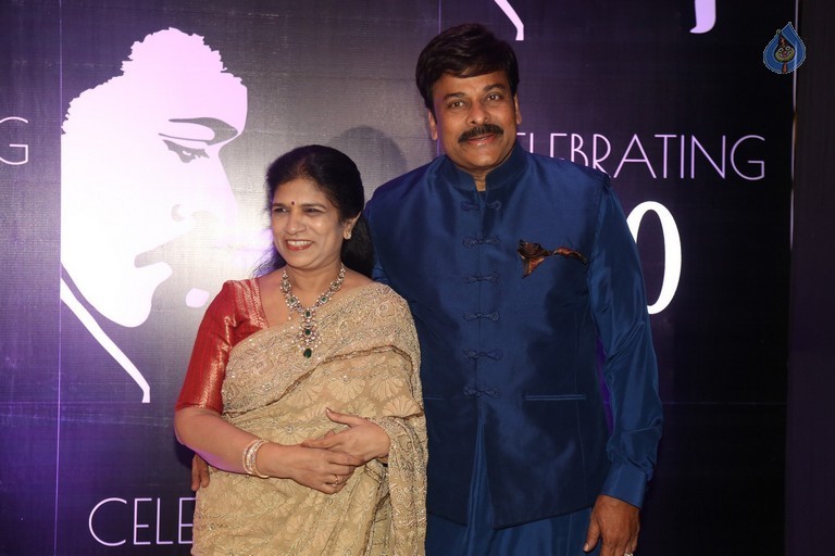 Chiru Celebrating 60 Photos 2 - 43 / 242 photos