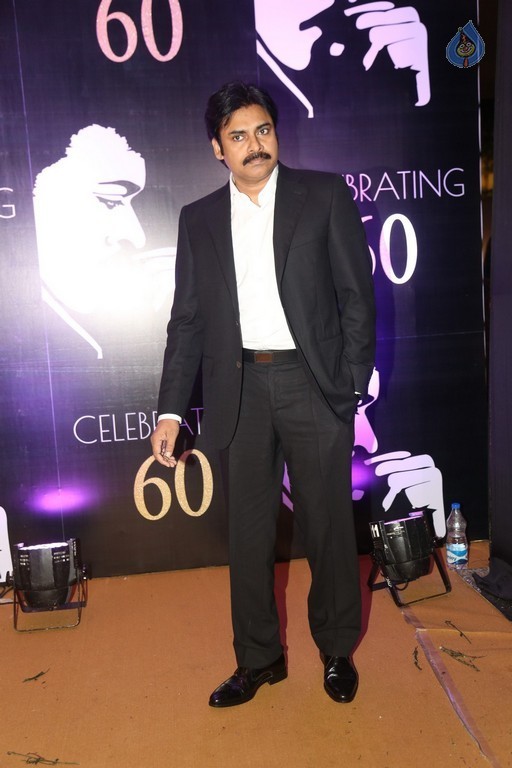 Chiru Celebrating 60 Photos 2 - 46 / 242 photos