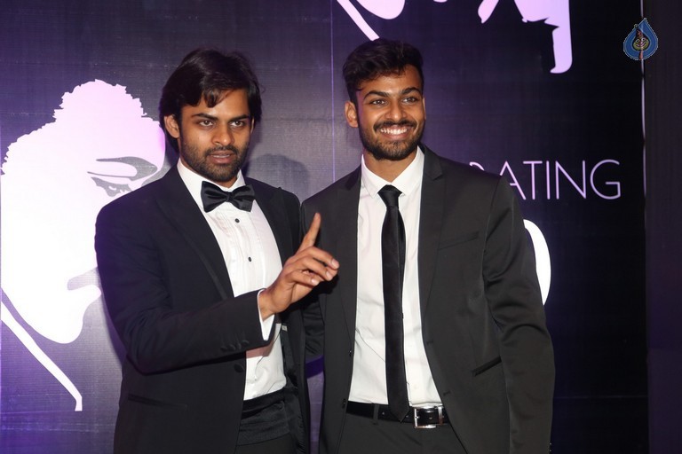 Chiru Celebrating 60 Photos 2 - 93 / 242 photos