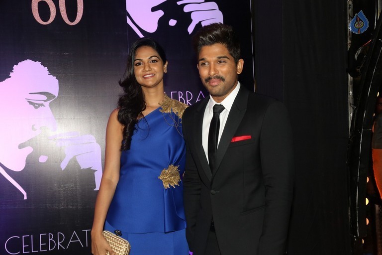 Chiru Celebrating 60 Photos 2 - 94 / 242 photos