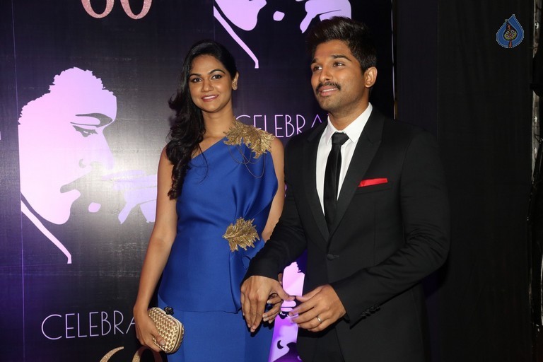 Chiru Celebrating 60 Photos 2 - 96 / 242 photos