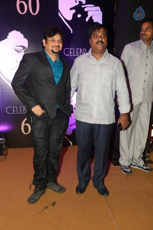 Chiru Celebrating 60 Photos 2 - 102 / 242 photos