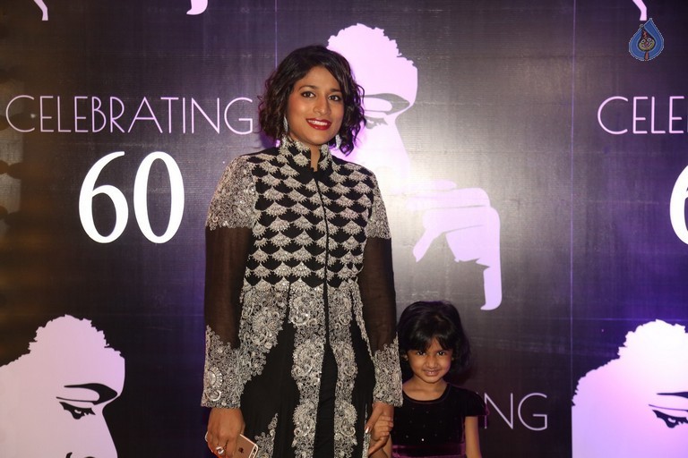 Chiru Celebrating 60 Photos 2 - 122 / 242 photos