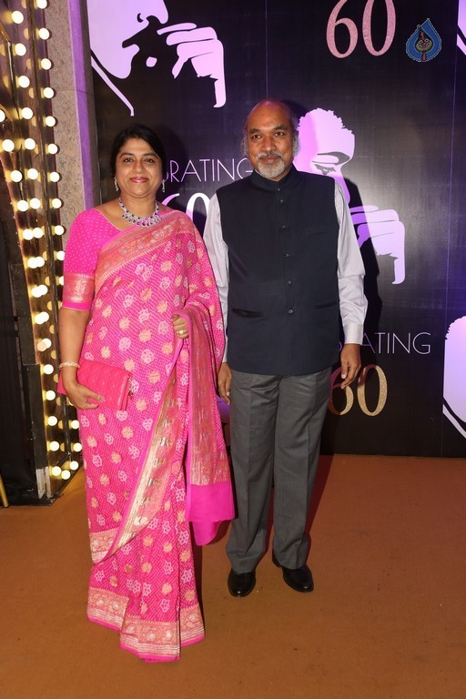 Chiru Celebrating 60 Photos 2 - 128 / 242 photos