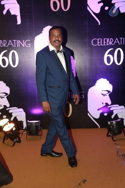 Chiru Celebrating 60 Photos 2 - 133 / 242 photos