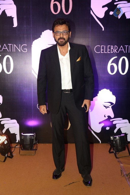 Chiru Celebrating 60 Photos 2 - 135 / 242 photos