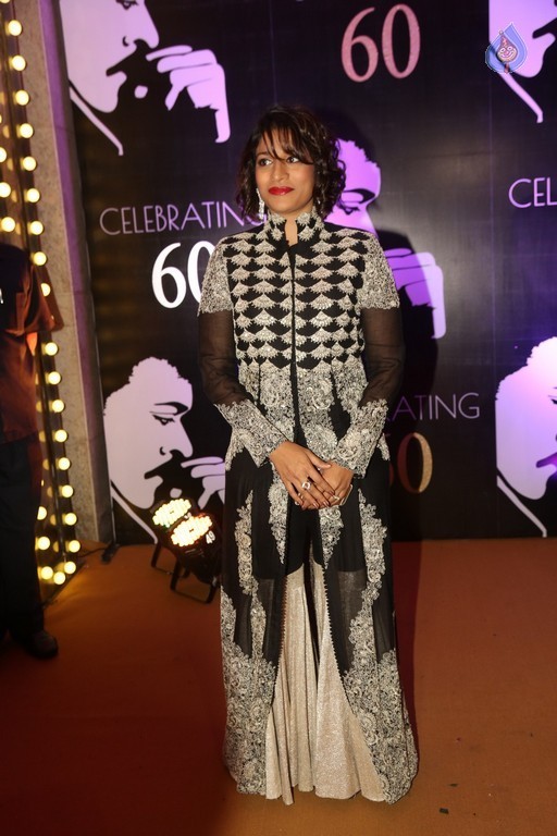 Chiru Celebrating 60 Photos 2 - 137 / 242 photos