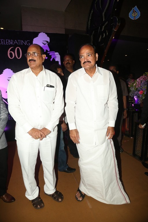 Chiru Celebrating 60 Photos 2 - 143 / 242 photos