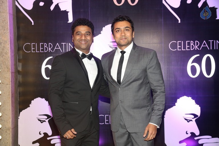 Chiru Celebrating 60 Photos 2 - 172 / 242 photos