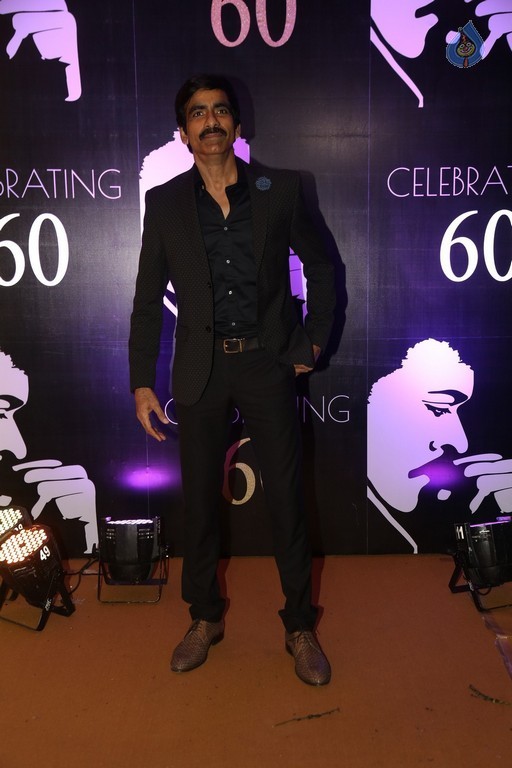 Chiru Celebrating 60 Photos 2 - 175 / 242 photos
