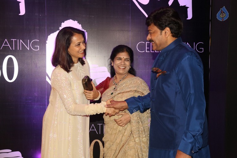 Chiru Celebrating 60 Photos 2 - 185 / 242 photos