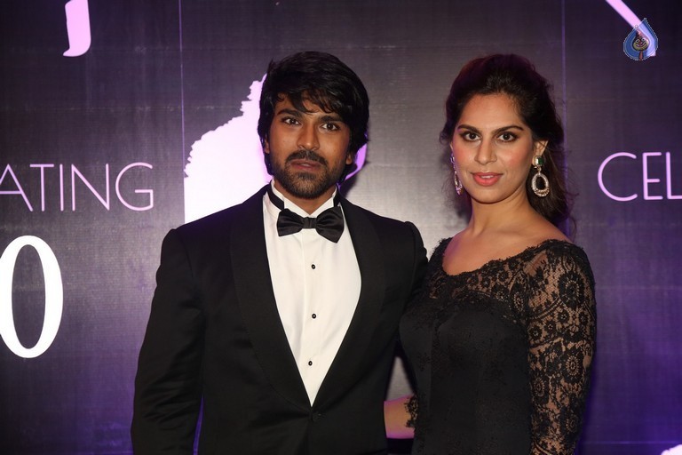 Chiru Celebrating 60 Photos 2 - 198 / 242 photos