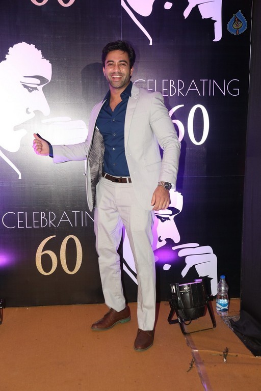 Chiru Celebrating 60 Photos 2 - 199 / 242 photos