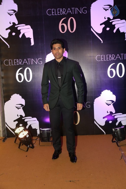 Chiru Celebrating 60 Photos 2 - 202 / 242 photos