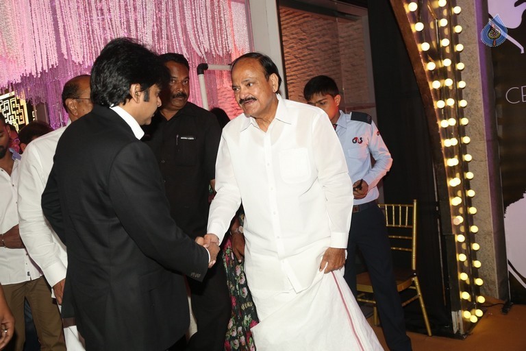 Chiru Celebrating 60 Photos 2 - 205 / 242 photos