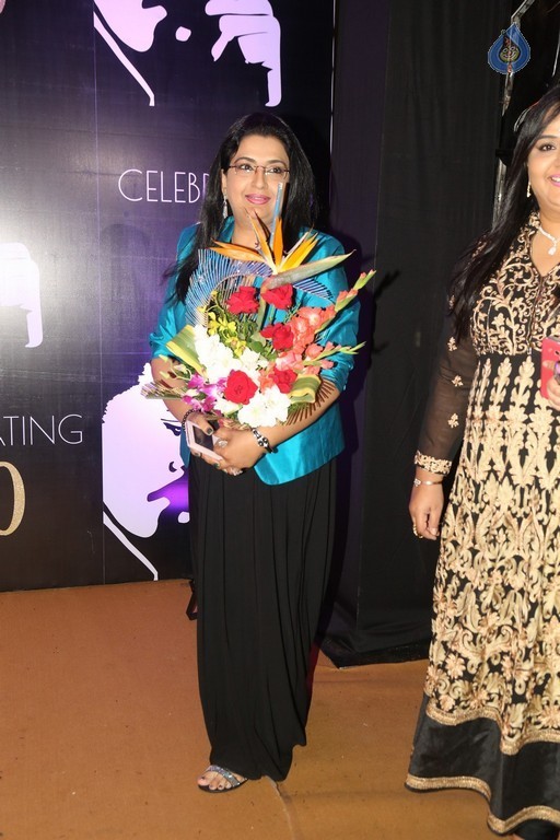 Chiru Celebrating 60 Photos 2 - 213 / 242 photos