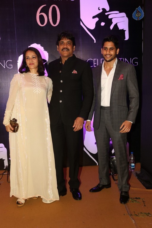 Chiru Celebrating 60 Photos 2 - 217 / 242 photos