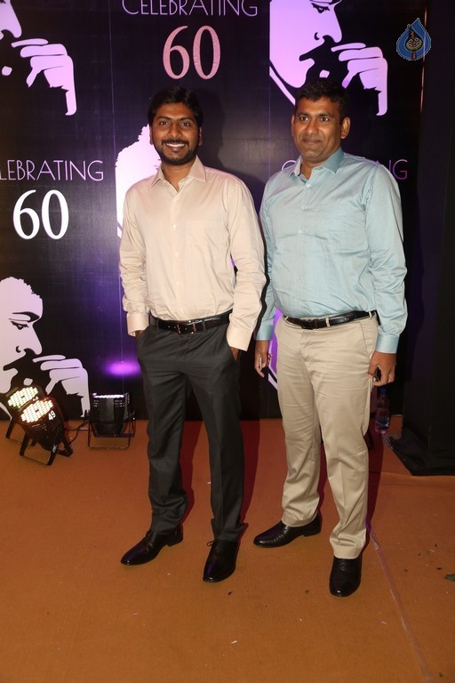 Chiru Celebrating 60 Photos 2 - 223 / 242 photos