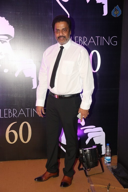 Chiru Celebrating 60 Photos 2 - 226 / 242 photos