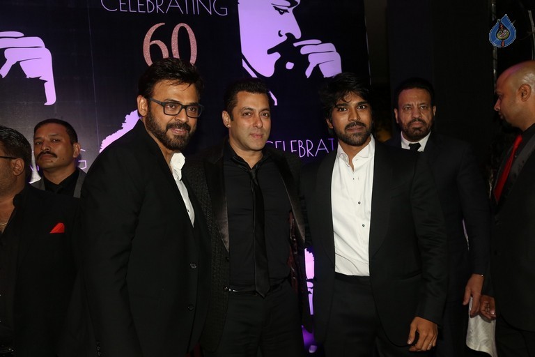 Chiru Celebrating 60 Photos 3 - 30 / 49 photos