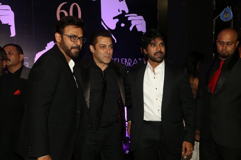 Chiru Celebrating 60 Photos 3 - 37 / 49 photos