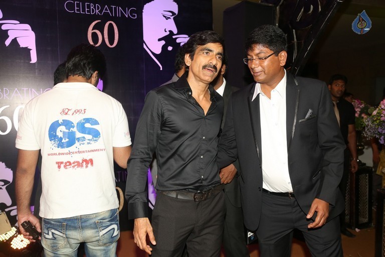 Chiru Celebrating 60 Photos 3 - 39 / 49 photos
