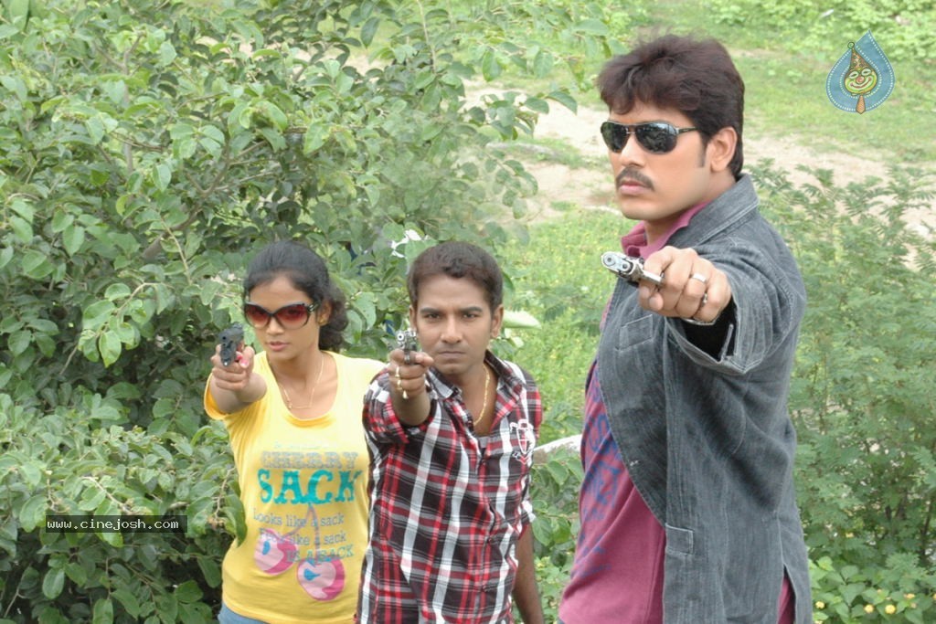 CID Viswanath Serial Stills - 4 / 17 photos