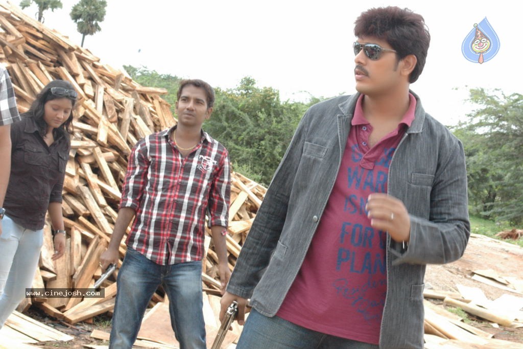 CID Viswanath Serial Stills - 15 / 17 photos