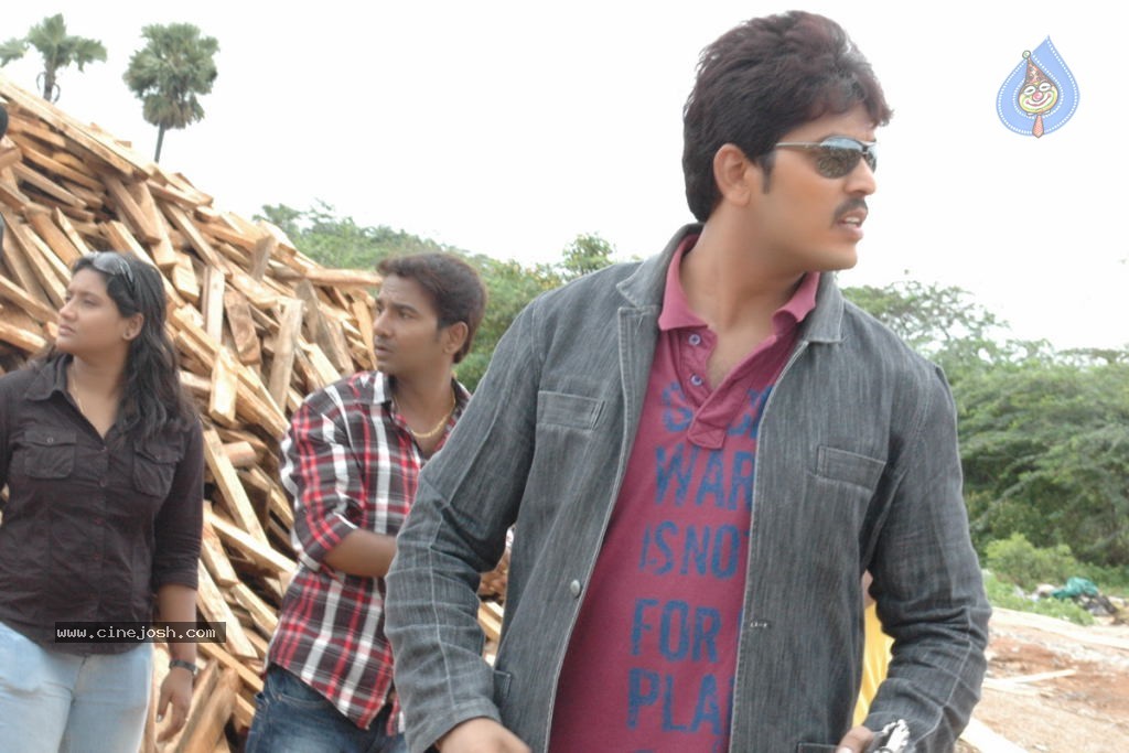 CID Viswanath Serial Stills - 16 / 17 photos