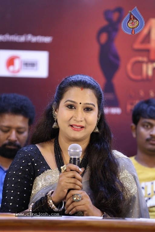 Cinegoer 49th Film Awards Press Meet - 1 / 21 photos