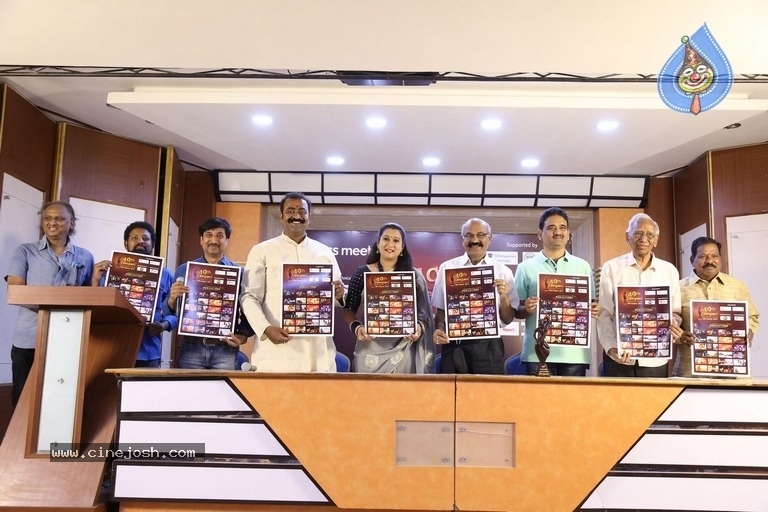 Cinegoer 49th Film Awards Press Meet - 10 / 21 photos