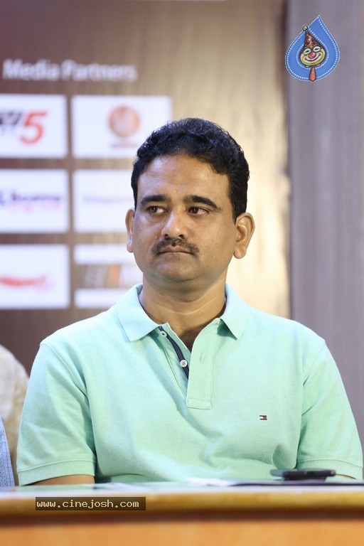 Cinegoer 49th Film Awards Press Meet - 13 / 21 photos