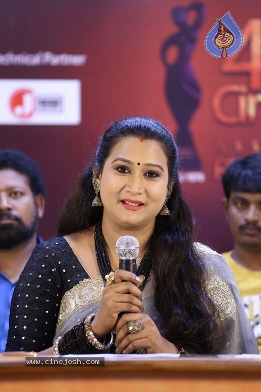 Cinegoer 49th Film Awards Press Meet - 18 / 21 photos