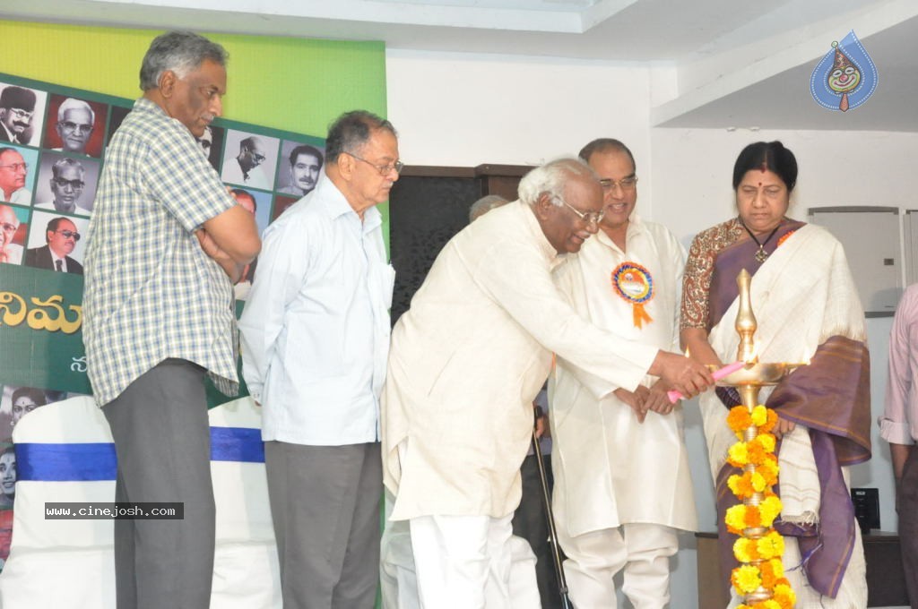 Cinema Ga Cinema Book Launch - 36 / 105 photos