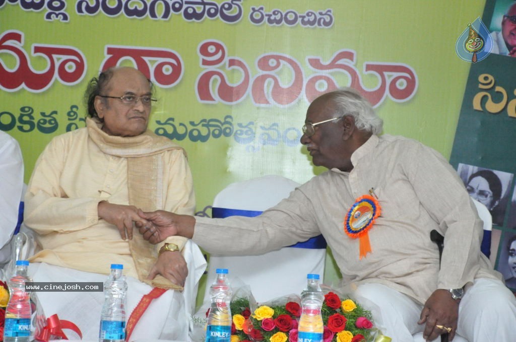 Cinema Ga Cinema Book Launch - 43 / 105 photos