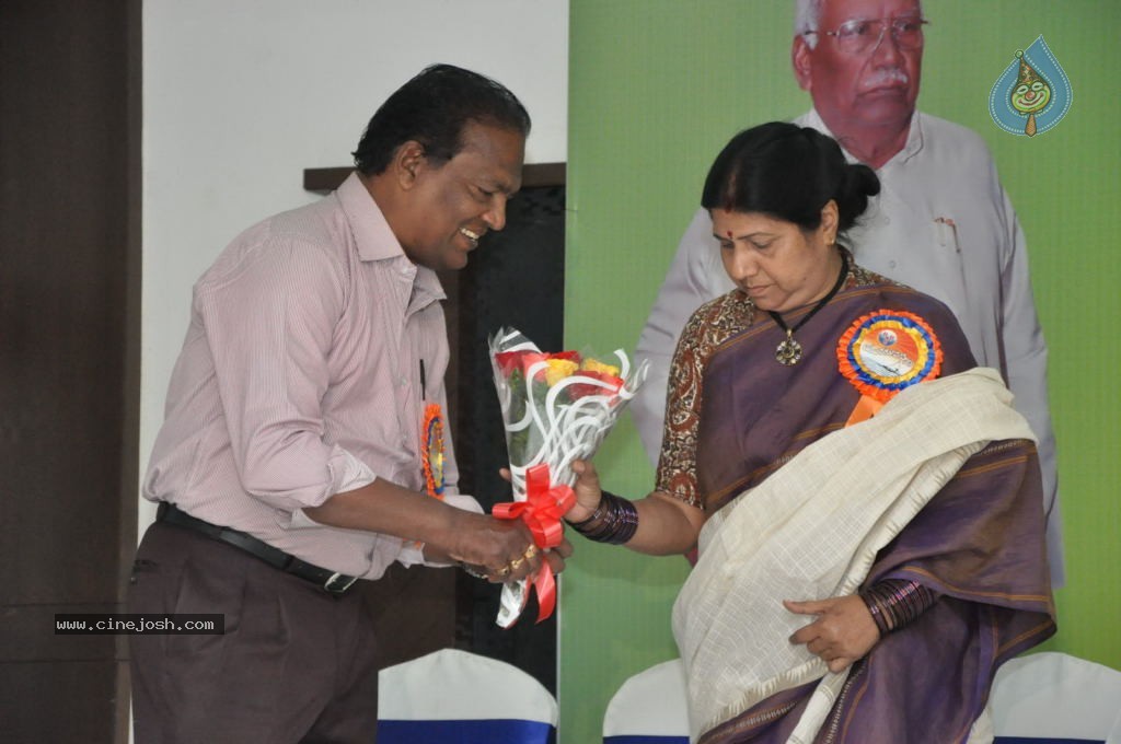 Cinema Ga Cinema Book Launch - 48 / 105 photos