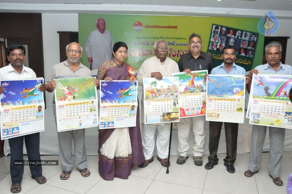 Cinema Ga Cinema Book Launch - 65 / 105 photos