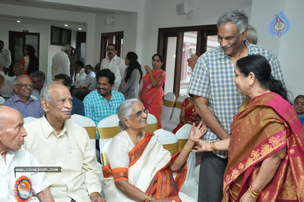Cinema Ga Cinema Book Launch - 69 / 105 photos