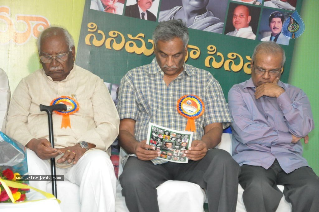 Cinema Ga Cinema Book Launch - 77 / 105 photos