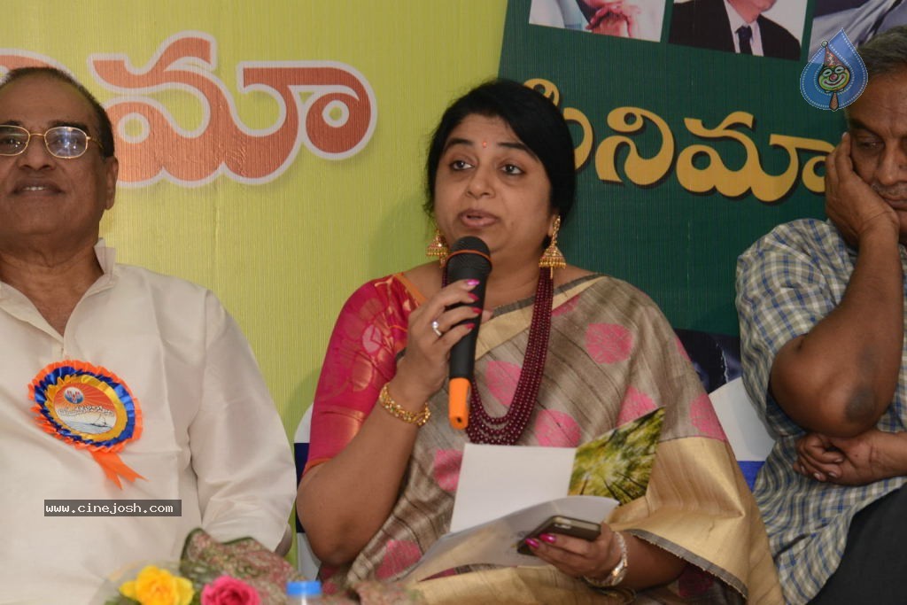 Cinema Ga Cinema Book Launch - 79 / 105 photos