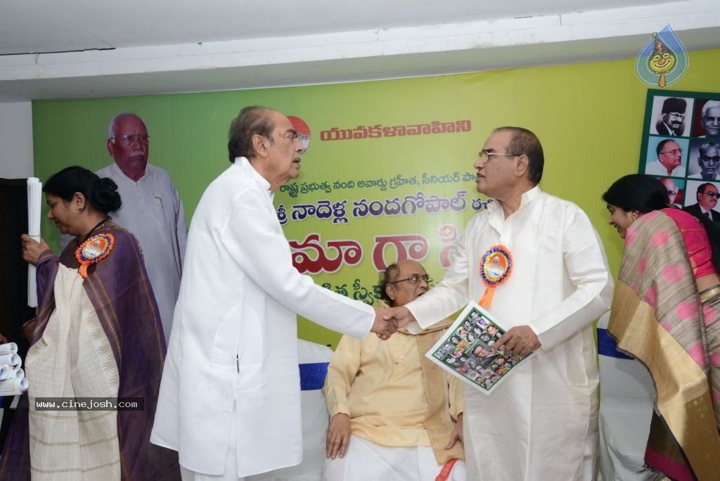 Cinema Ga Cinema Book Launch - 80 / 105 photos