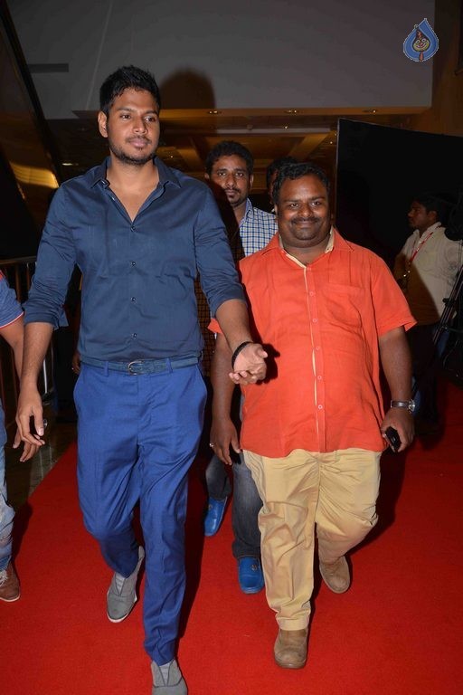 CineMAA awards 2015 Red Carpet - 29 / 89 photos