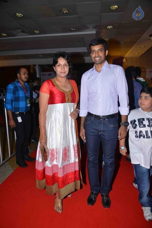 CineMAA awards 2015 Red Carpet - 44 / 89 photos