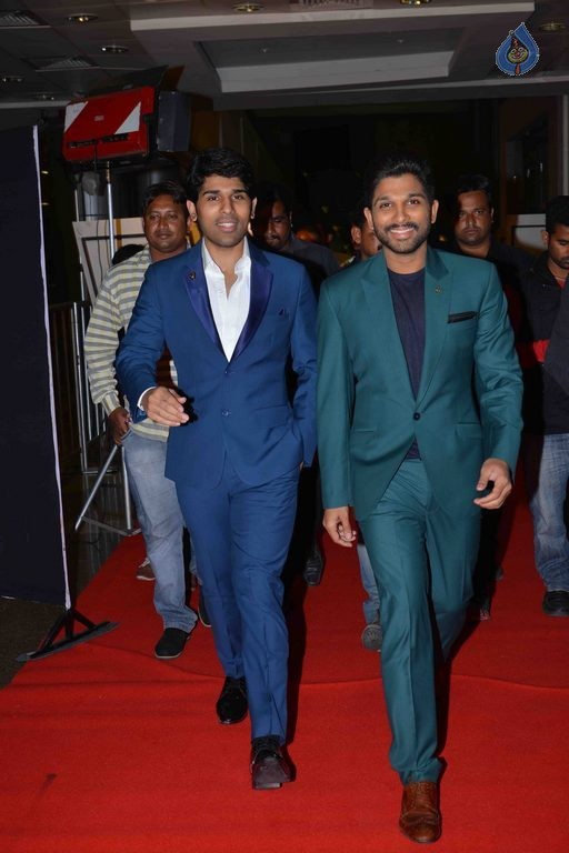 CineMAA awards 2015 Red Carpet - 50 / 89 photos