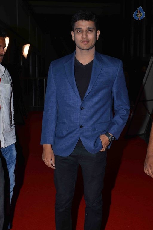 CineMAA awards 2015 Red Carpet - 74 / 89 photos