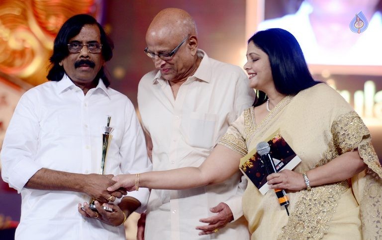 CineMAA awards 2015 Red Carpet - 89 / 89 photos