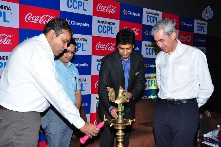 Cinepolis Multiplex Launch  - 25 / 27 photos