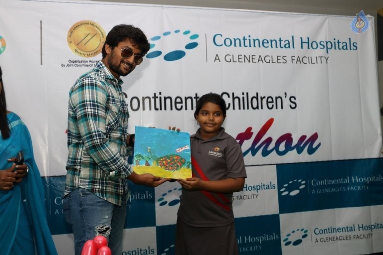 Continental Children Paintathon Event - 5 / 34 photos
