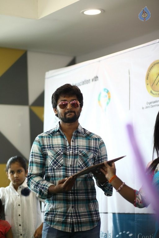 Continental Children Paintathon Event - 7 / 34 photos